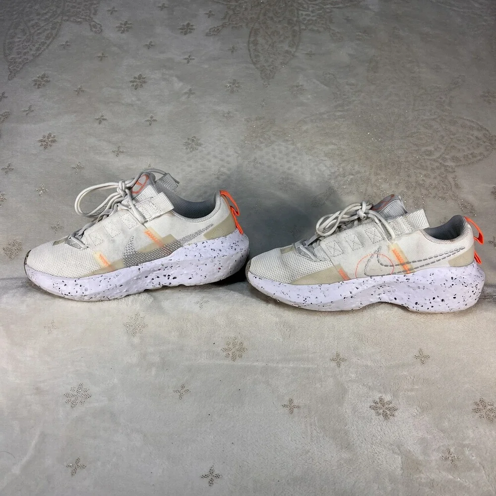 Nike crater impact